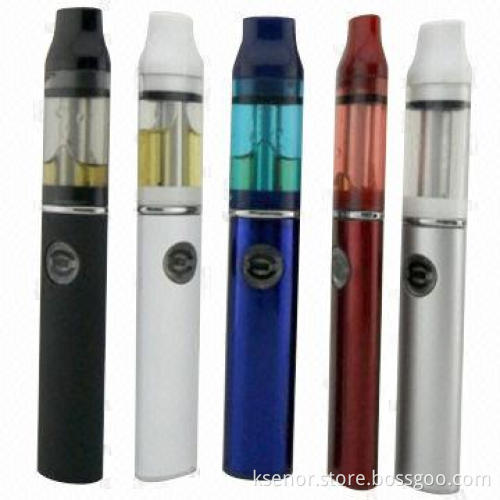 Big Smoke New Elips" 2013 Best-selling Flat E-Cigarette with Protection Circuit